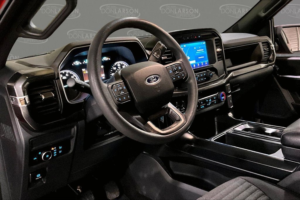 Used 2023 Ford F150 XL w/ STX Appearance Package AWD/4WD image 21