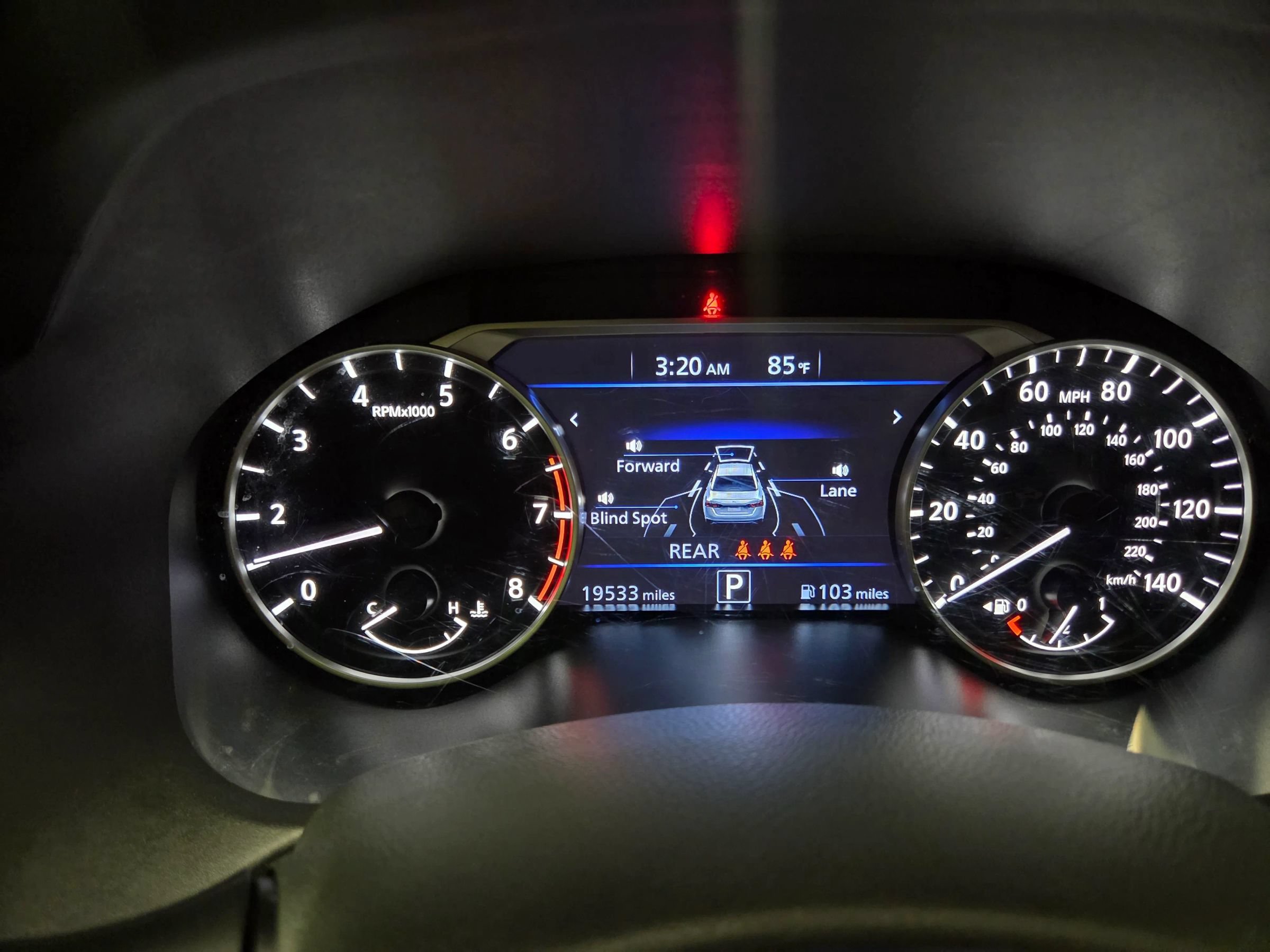 Used 2023 Nissan Altima 2.5 SV FWD image 18