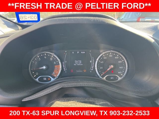 Used 2020 Jeep Renegade Altitude image 17