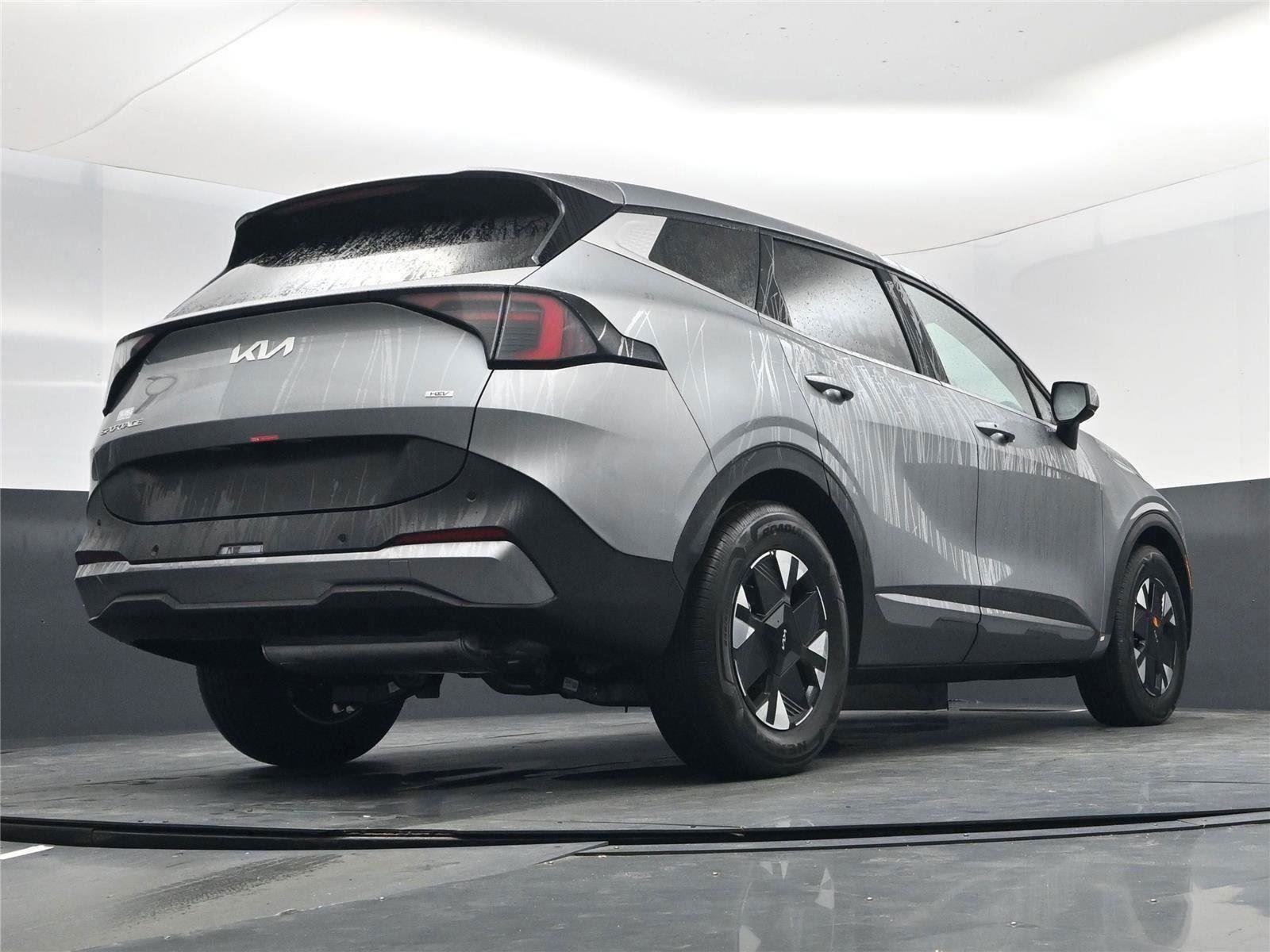 New 2026 Kia Sportage LX image 28