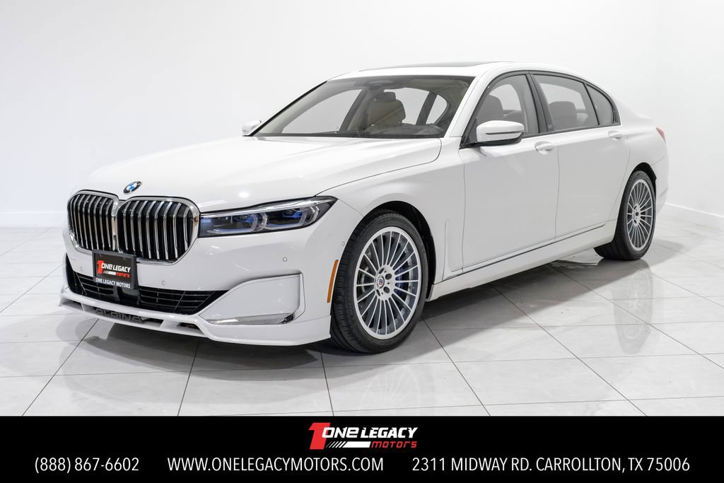 Used 2020 BMW ALPINA B7 xDrive image 1