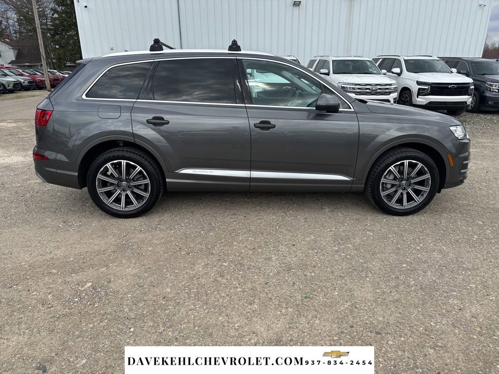 Used 2019 Audi Q7 3.0T Premium Plus w/ Premium Plus Package image 6
