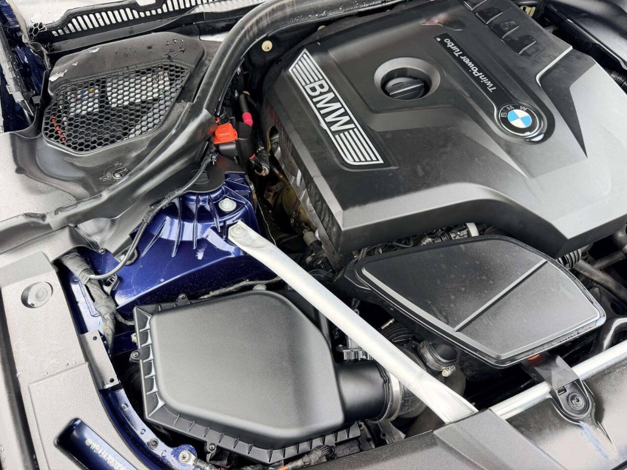 Used 2019 BMW 530i xDrive AWD/4WD image 11