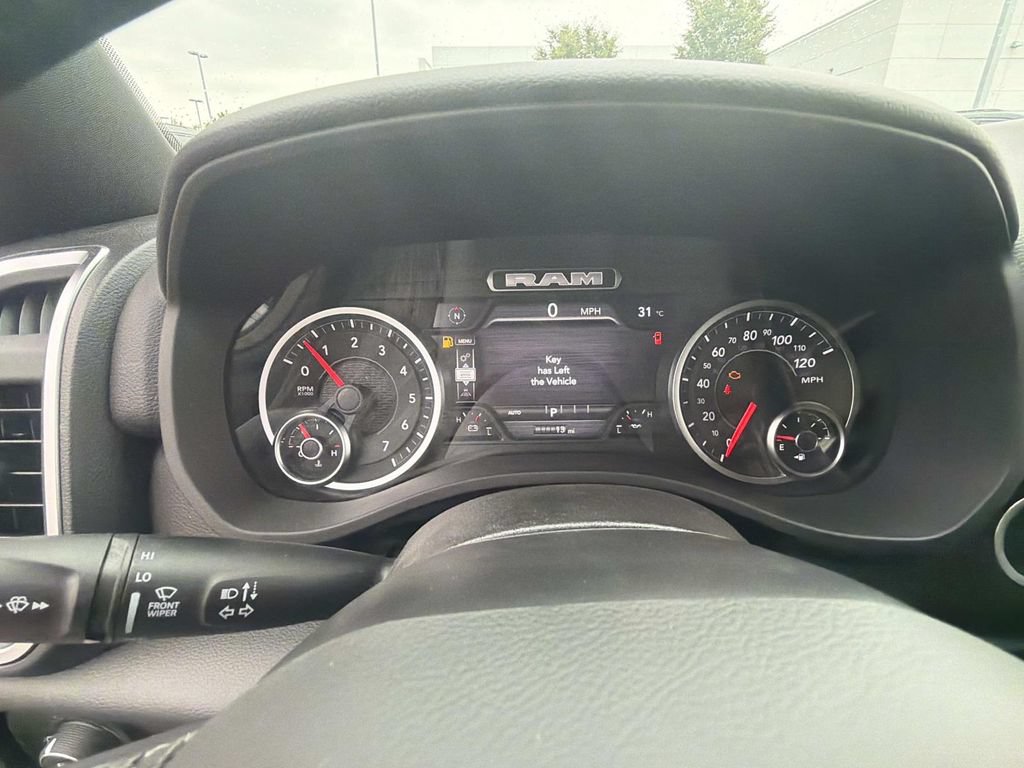 New 2026 RAM 1500 Big Horn AWD/4WD image 10