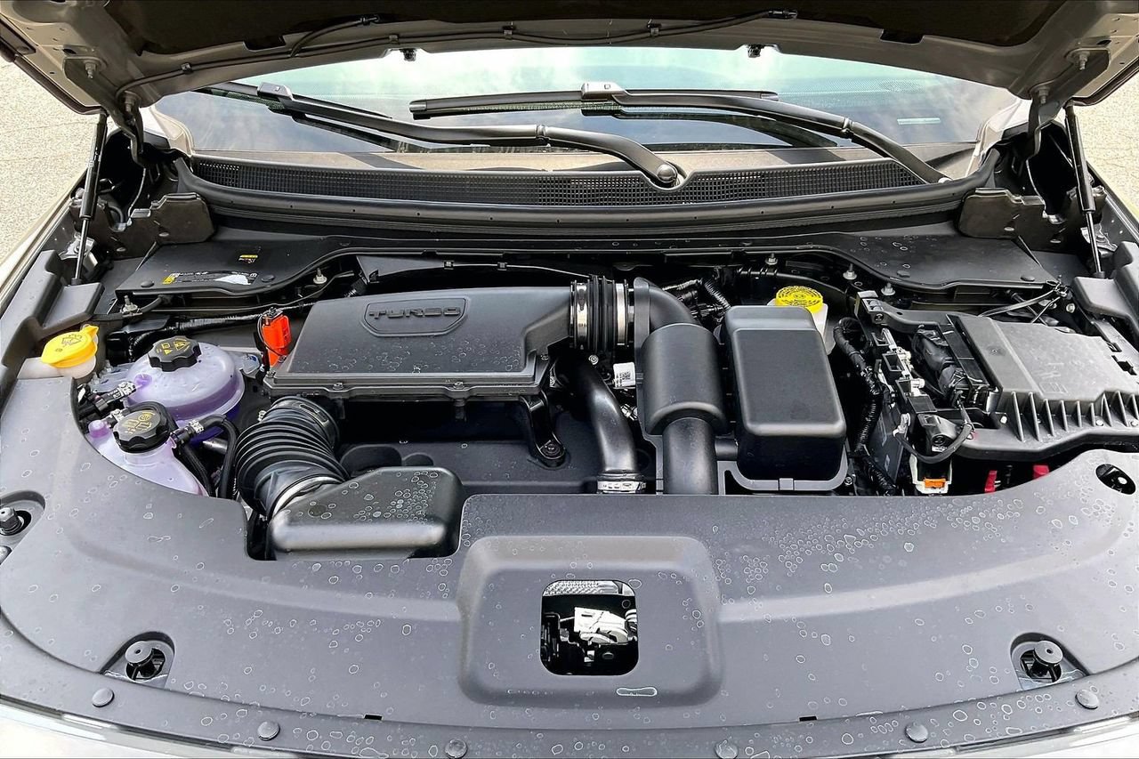 New 2026 Jeep Cherokee Overland w/ Advanced Pro Tech Group AWD/4WD image 36