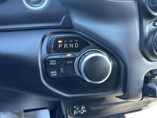Used 2024 RAM 2500 Big Horn AWD/4WD image 24