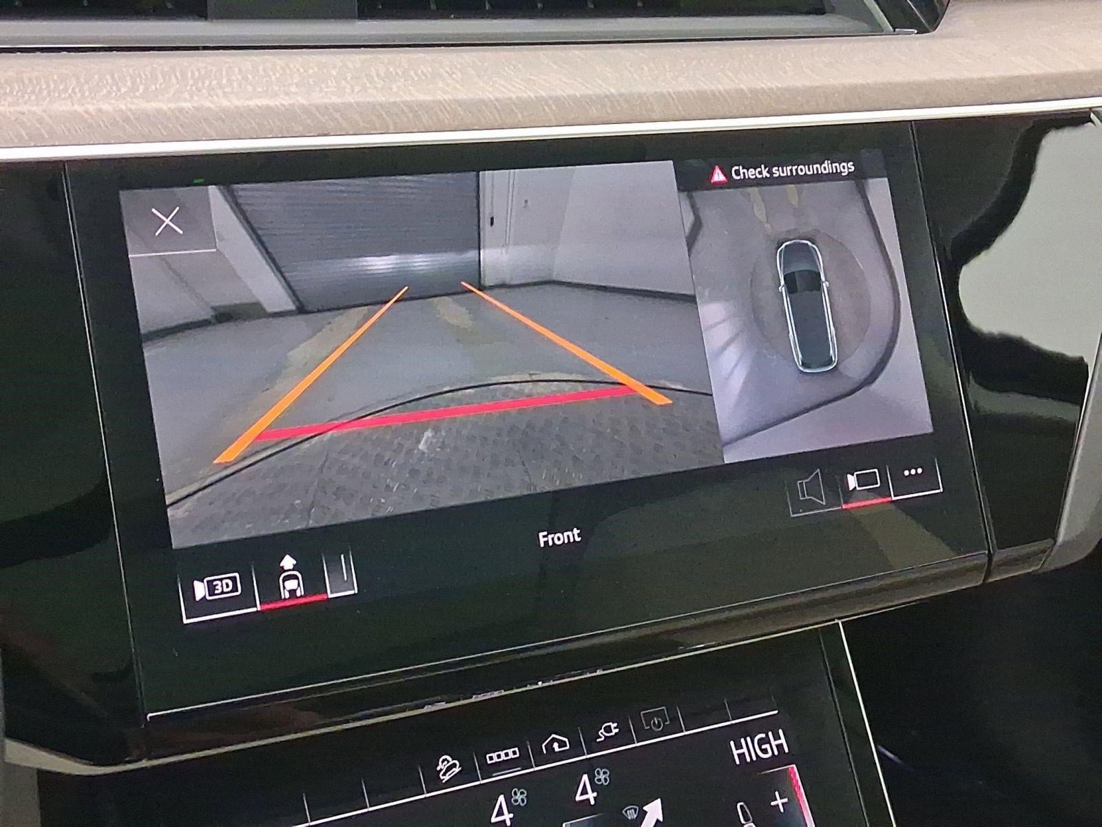 Used 2022 Audi e-tron Premium Plus image 26