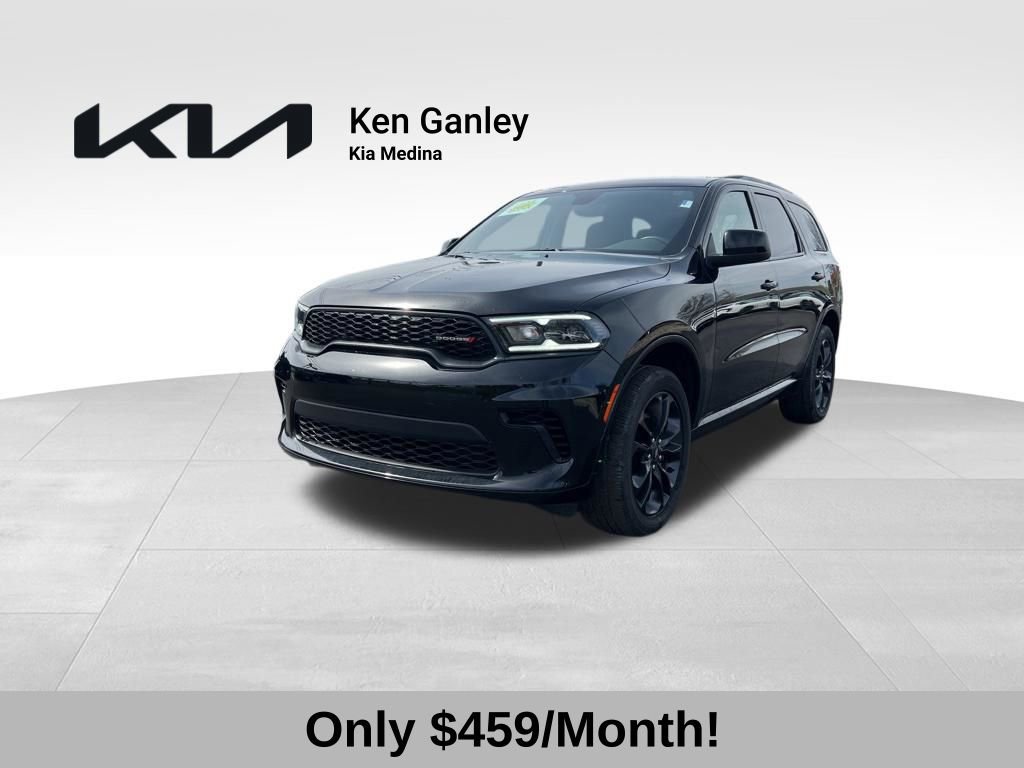 Used 2023 Dodge Durango GT w/ Blacktop Package