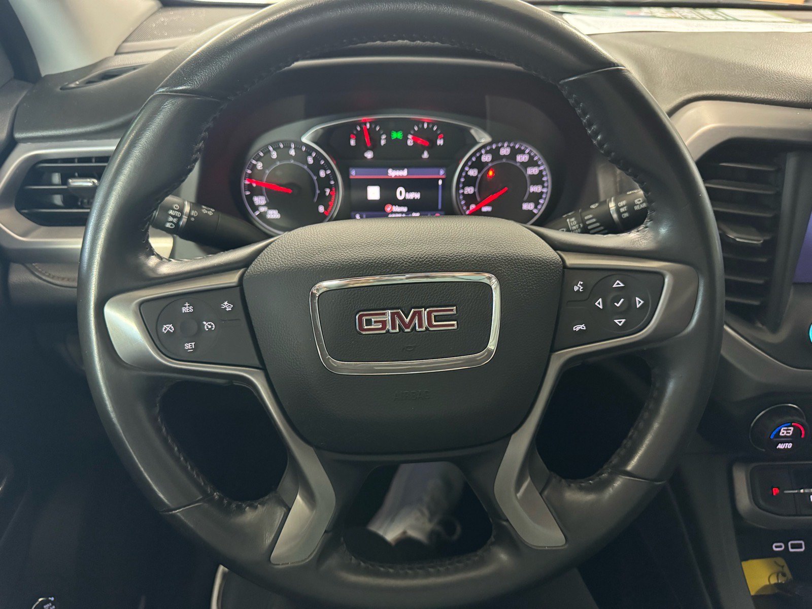 Used 2021 GMC Acadia AT4 w/ Trailering Package AWD/4WD image 26