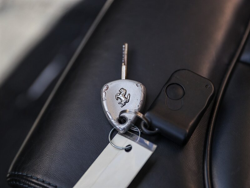 Used 2001 Ferrari 360 Spider RWD image 54