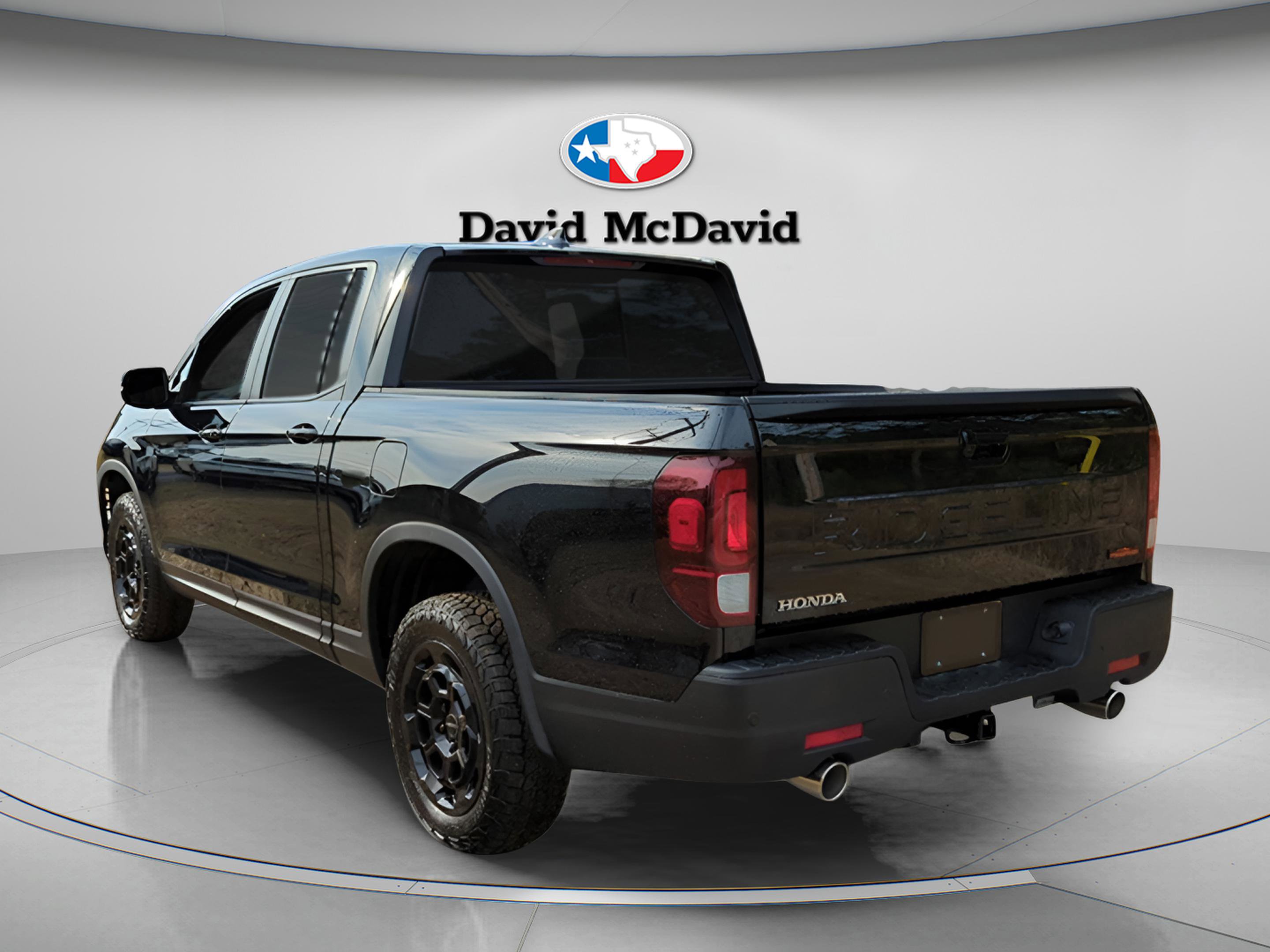 New 2025 Honda Ridgeline TrailSport+ image 4