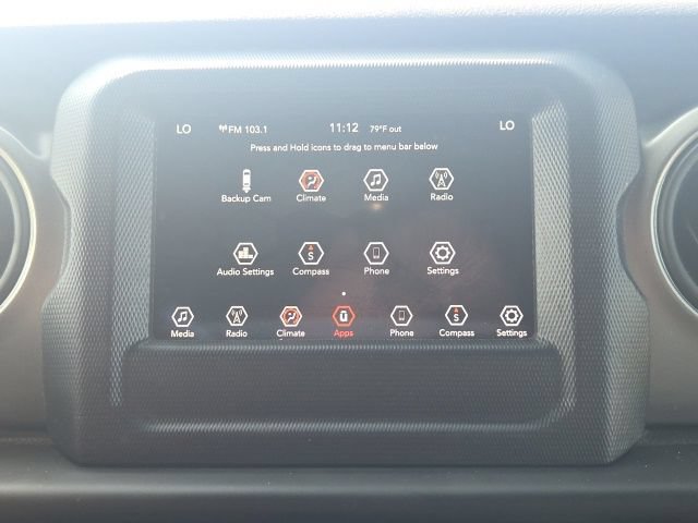 Used 2018 Jeep Wrangler Unlimited Sport S AWD/4WD image 23