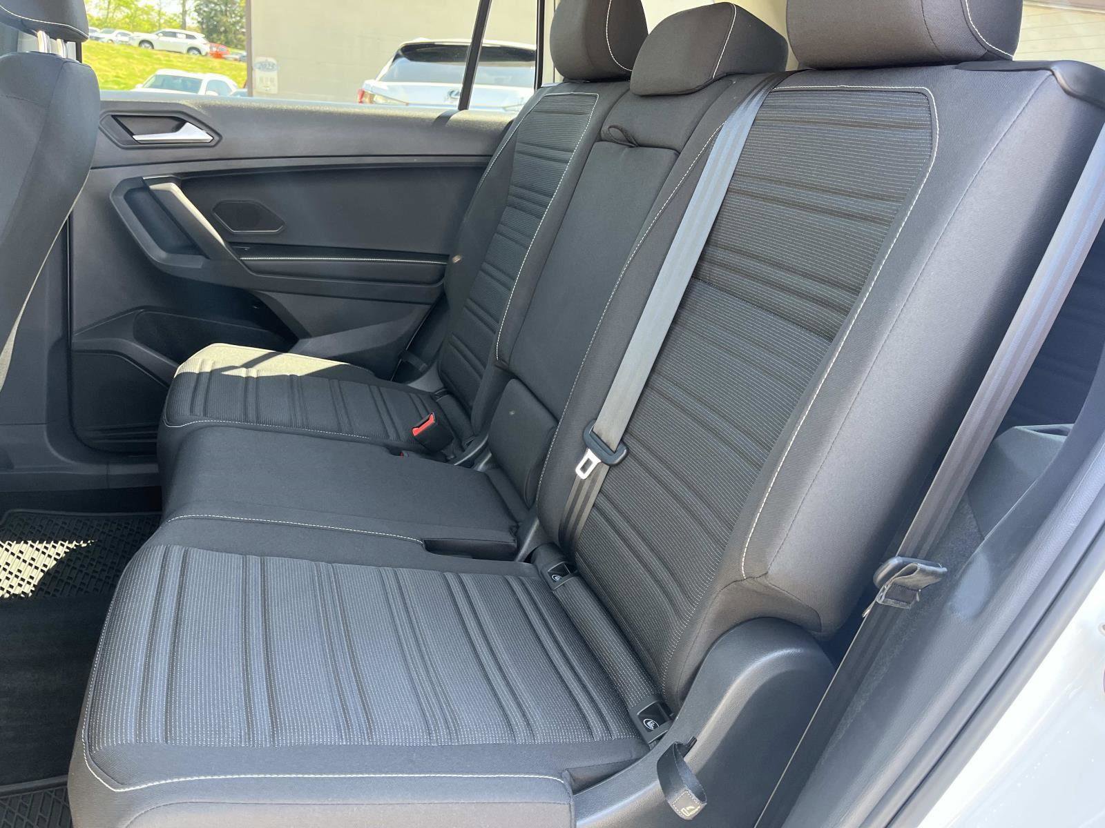 Used 2023 Volkswagen Tiguan S FWD image 17