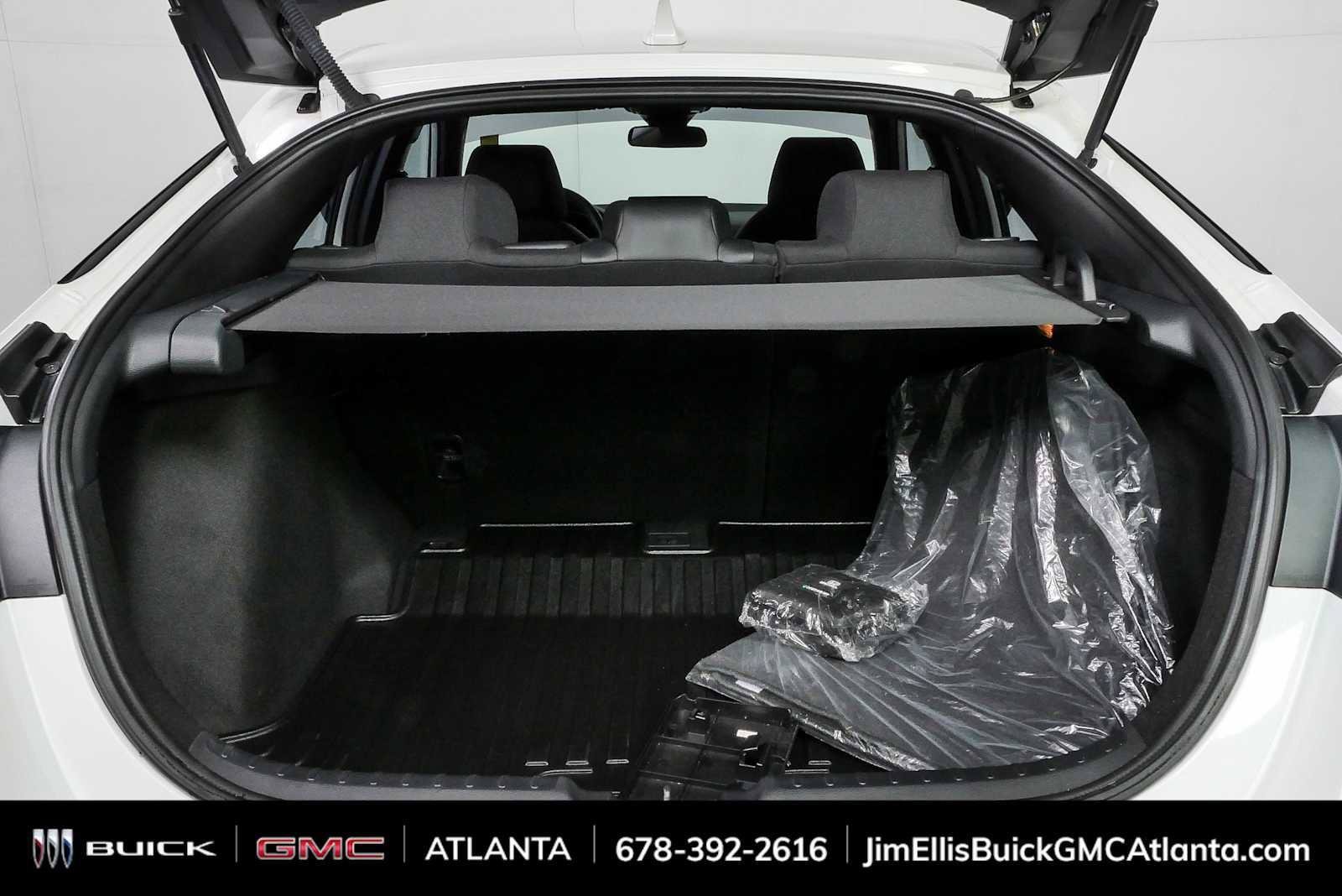 Used 2025 Honda Civic Sport image 26