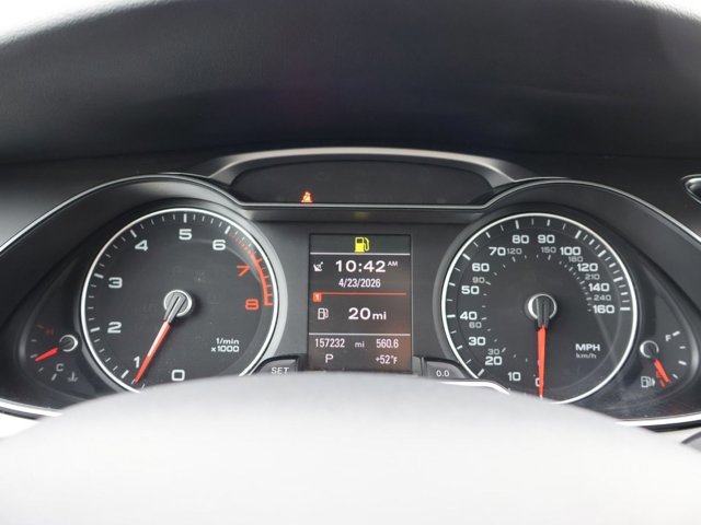 Certified 2013 Audi A4 2.0T Premium Plus image 14