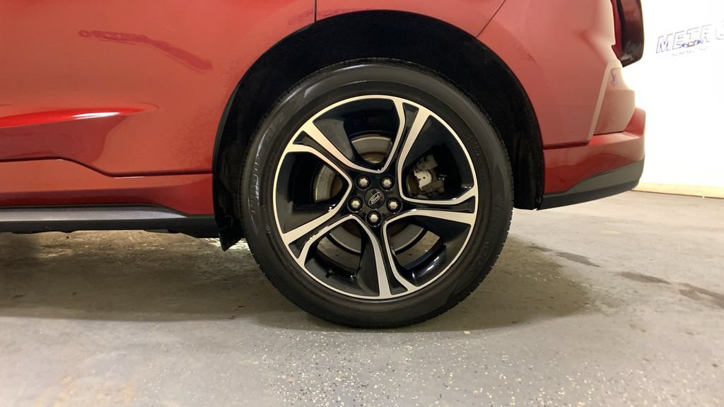 Certified 2019 Ford Edge ST w/ Convenience Package AWD/4WD image 24