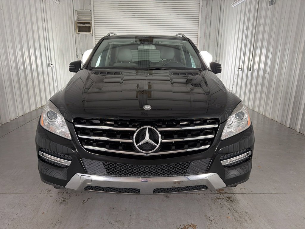 Used 2013 Mercedes-Benz ML 350 ML 350 image 2