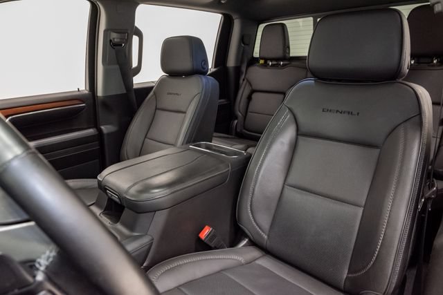 Used 2023 GMC Sierra 1500 Denali w/ Denali Reserve Package AWD/4WD image 12