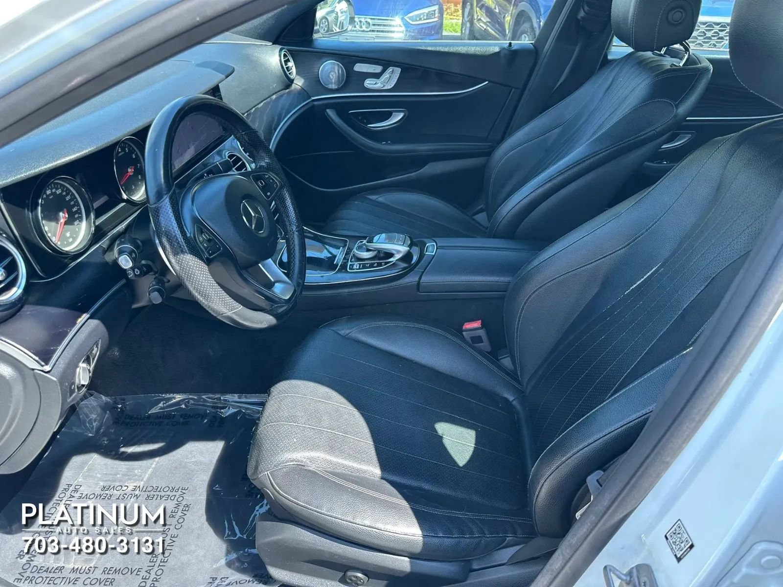 Used 2017 Mercedes-Benz E 300 4MATIC image 14