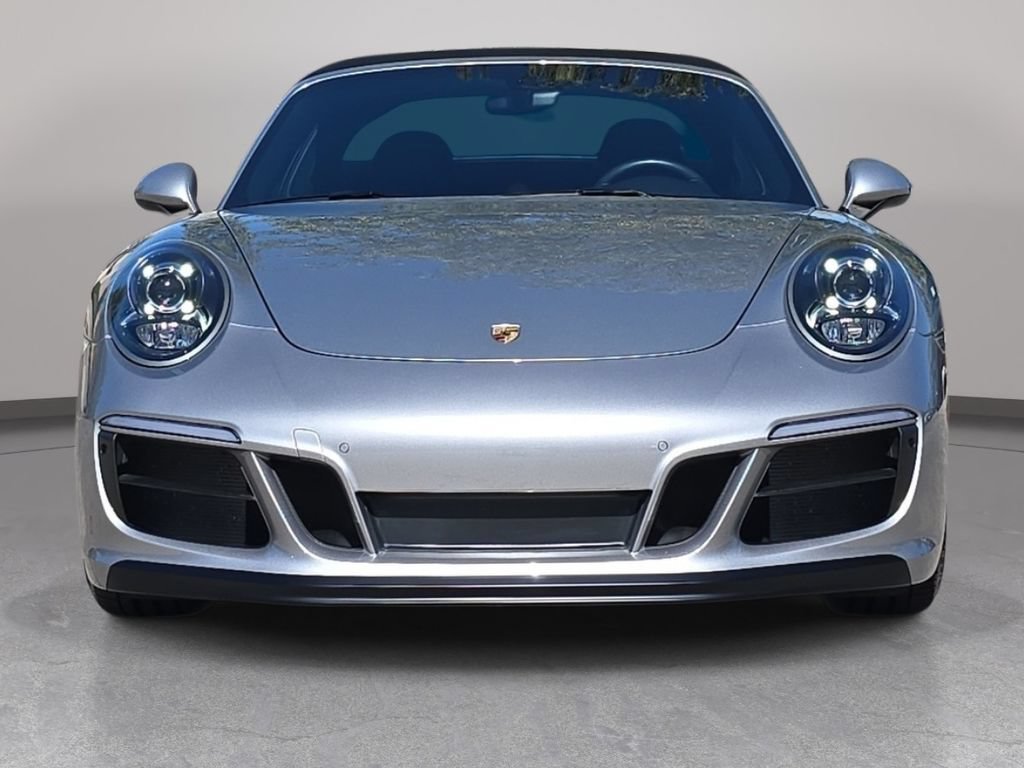 Used 2019 Porsche 911 Targa 4 GTS AWD/4WD image 3