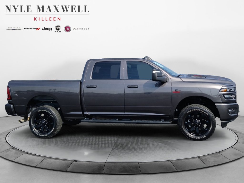 Used 2026 RAM 2500 Tradesman AWD/4WD image 17
