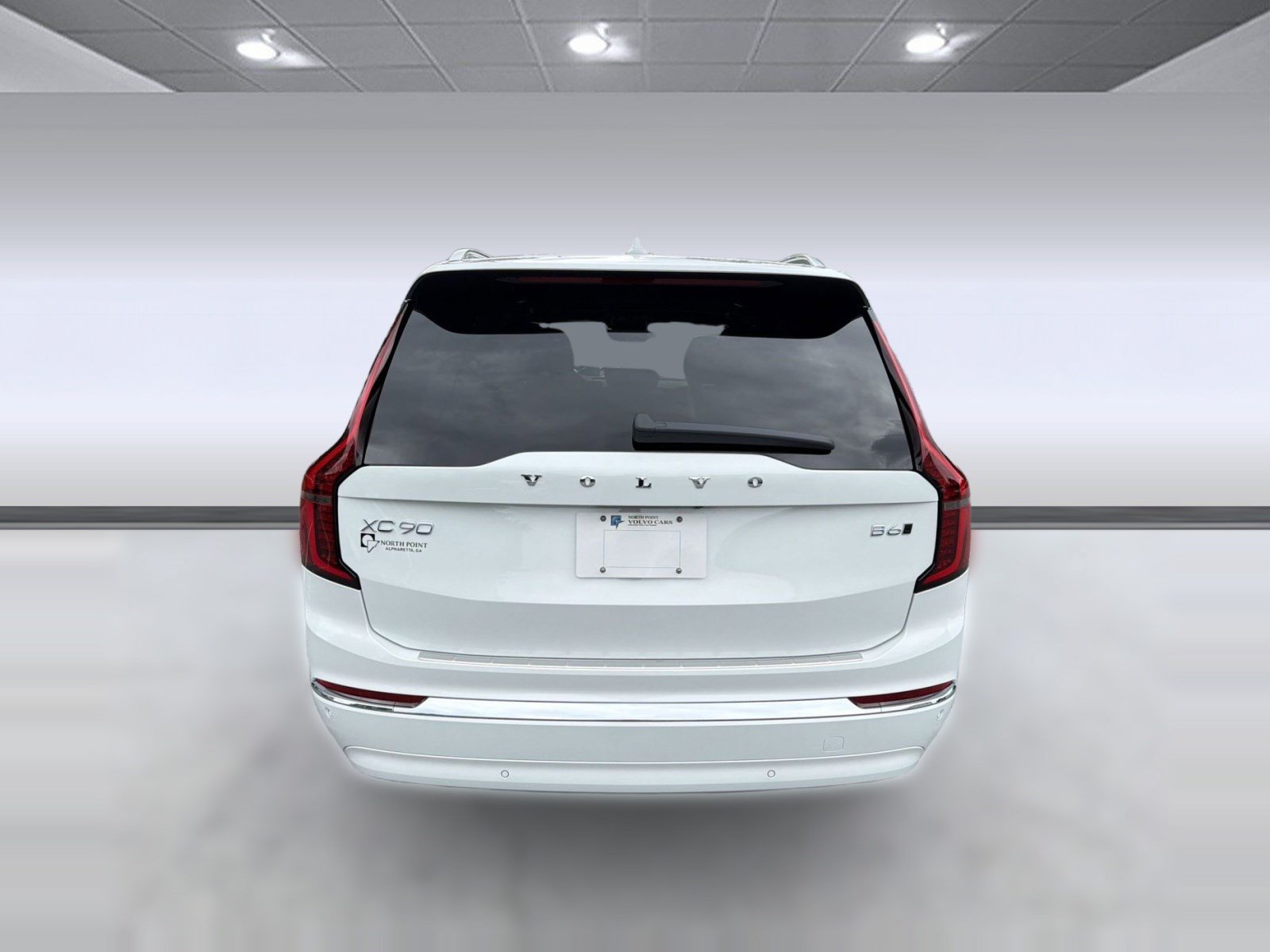 New 2026 Volvo XC90 B6 Plus w/ Protection Package AWD/4WD image 10