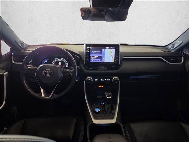 Certified 2022 Toyota RAV4 XSE AWD/4WD image 12