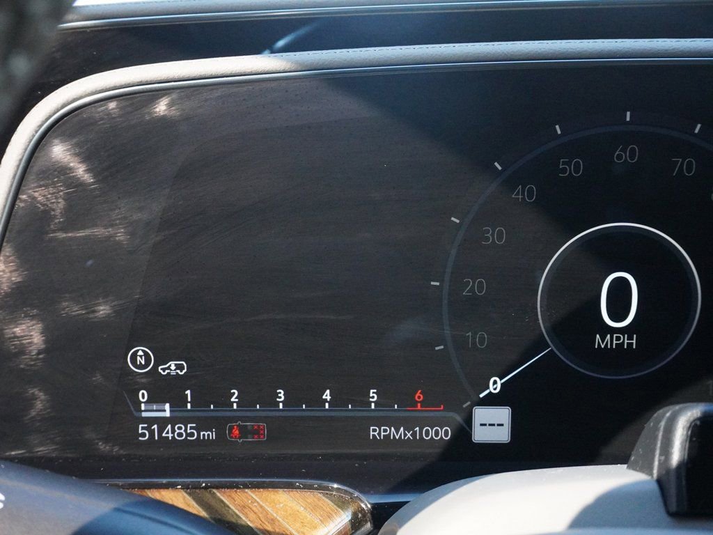 Used 2023 Cadillac Escalade ESV Premium Luxury Platinum w/ Heavy-Duty Trailer Package image 51