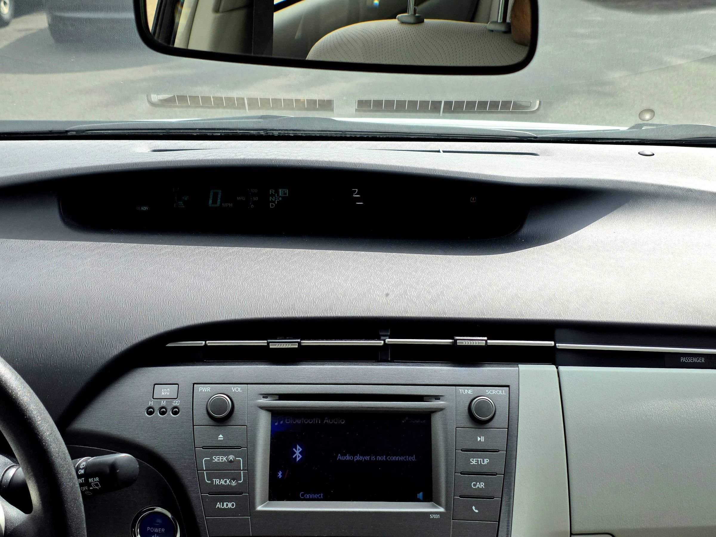 Used 2012 Toyota Prius Two FWD image 28