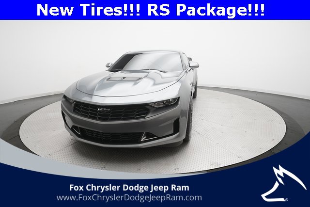 Used 2022 Chevrolet Camaro LT w/ RS Package image 35