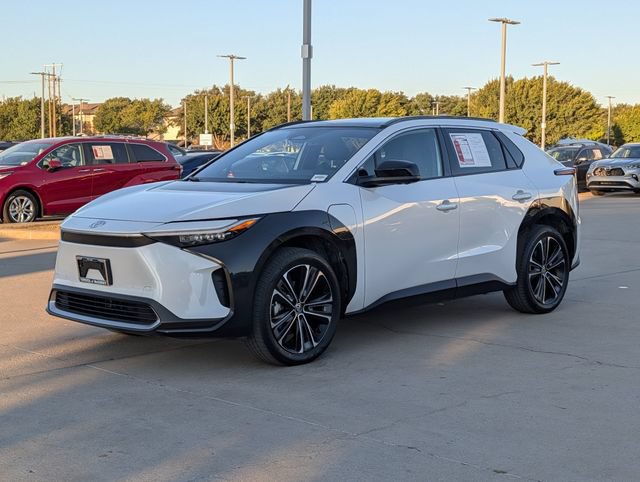 Used 2024 Toyota bZ4X AWD w/ Weather Package image 9