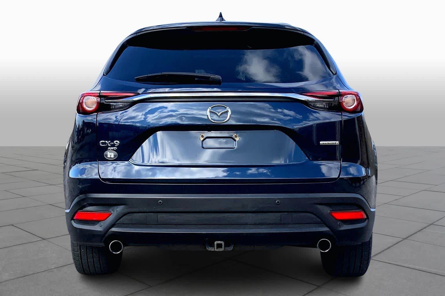 Used 2020 MAZDA CX-9 Touring w/ Touring Premium Package AWD/4WD image 5