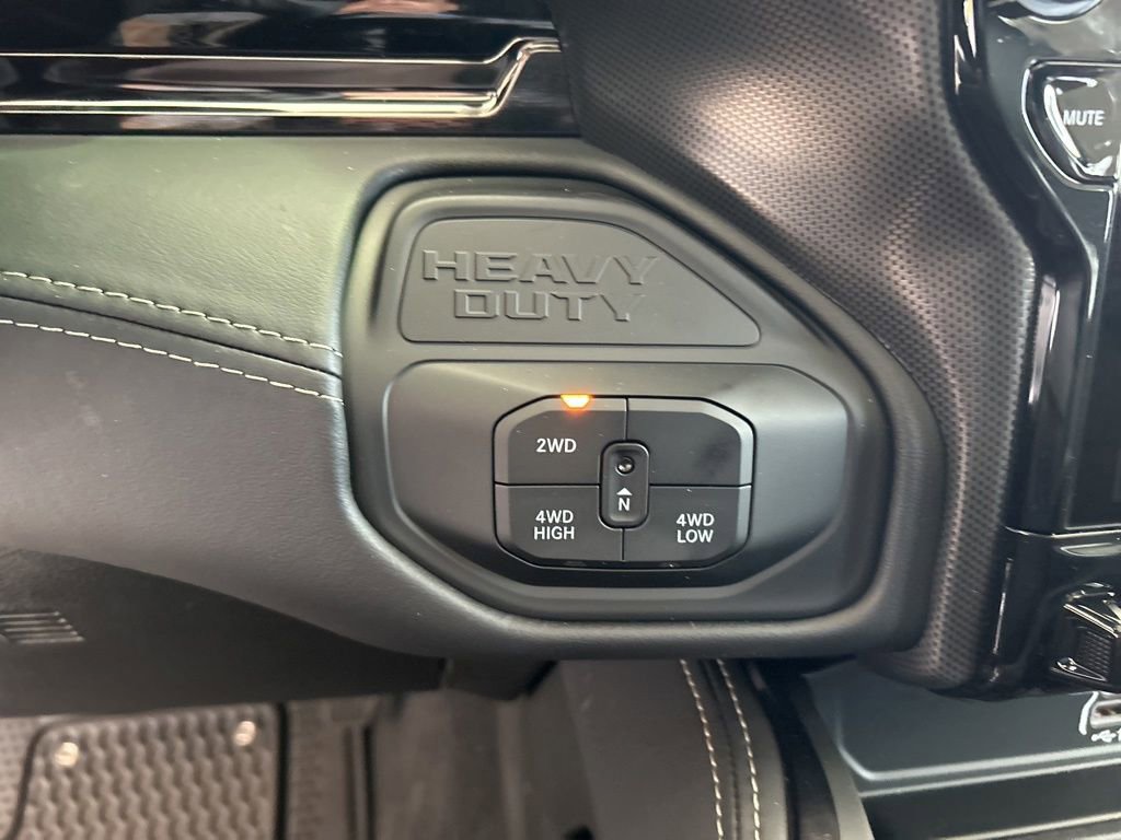 New 2026 RAM 3500 Limited image 58