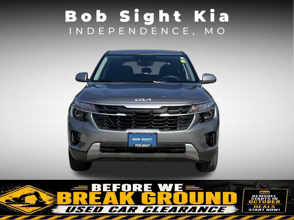 Used 2024 Kia Seltos LX AWD/4WD image 20