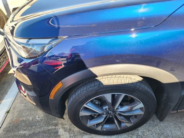 Used 2024 INFINITI QX60 Luxe image 5