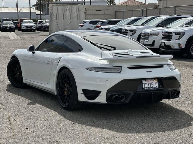 Used 2014 Porsche 911 Turbo S image 6