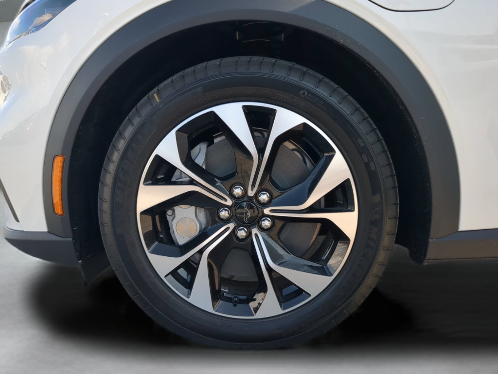 New 2026 Ford Mustang Mach-E Select RWD image 70