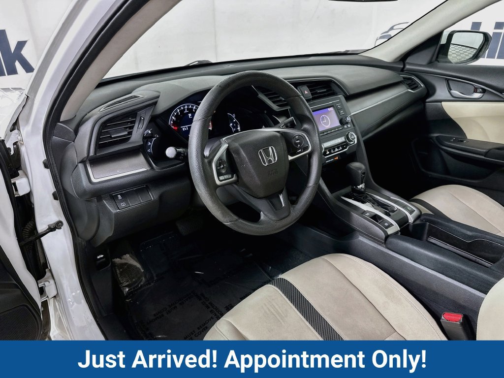 Used 2016 Honda Civic LX image 10