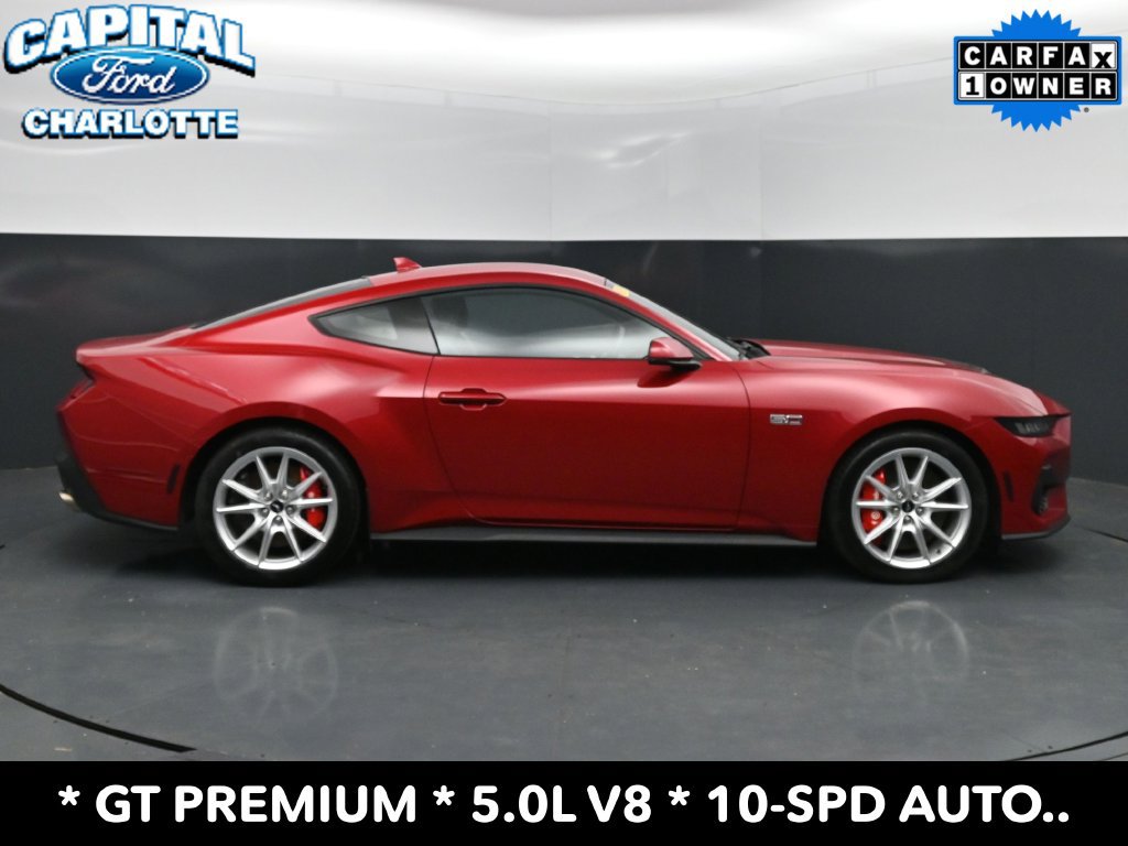 Used 2024 Ford Mustang GT Premium RWD image 10