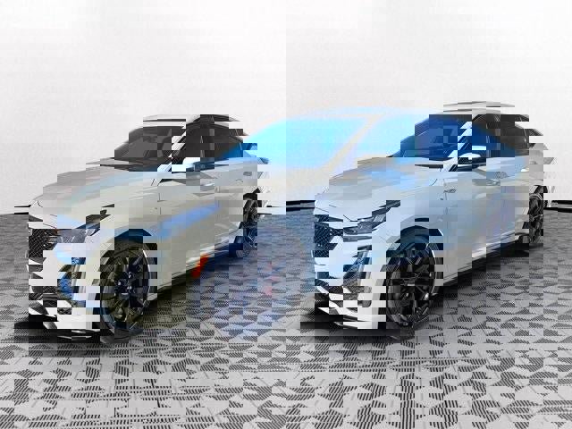 Certified 2021 Cadillac CT5 V w/ Premium Package image 3