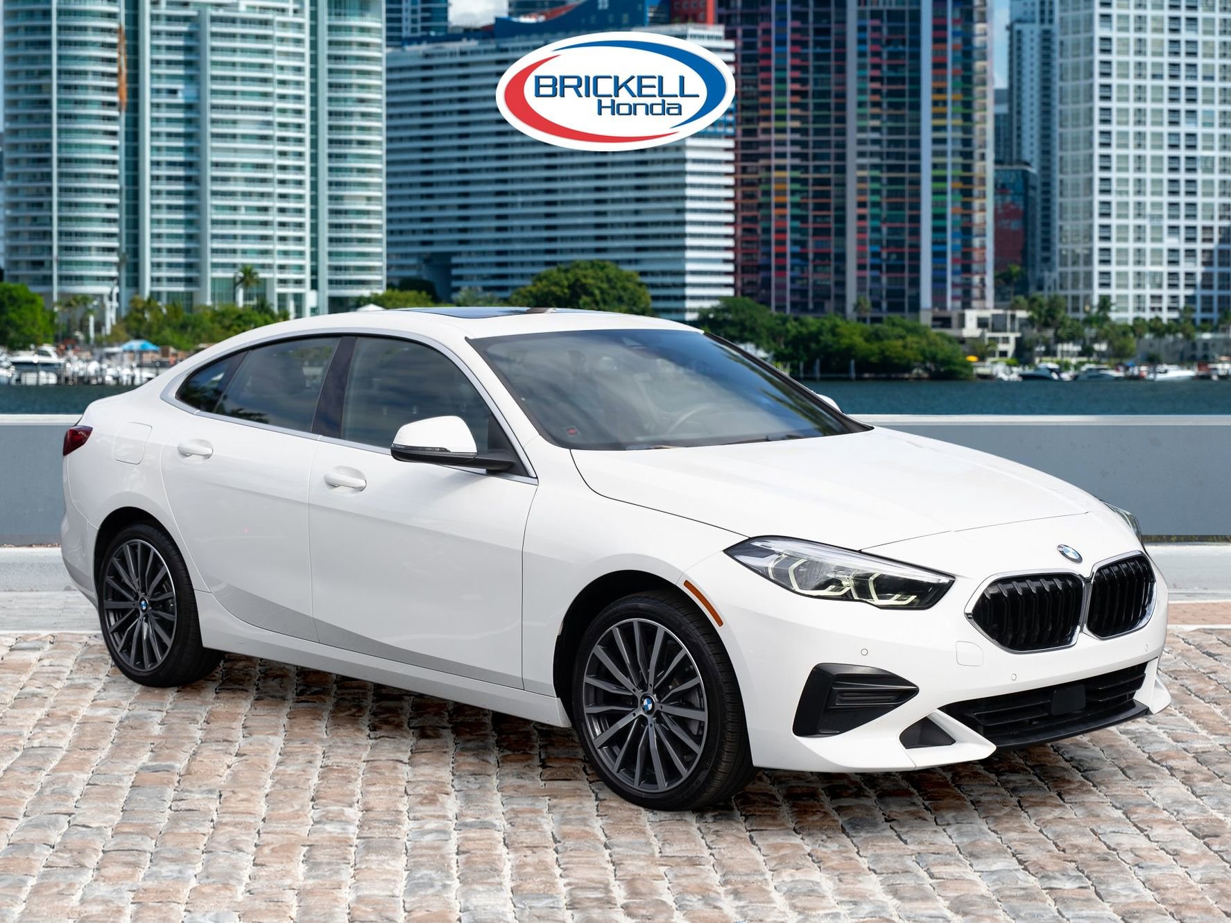 Used 2022 BMW 228i Gran Coupe w/ Convenience Package image 3