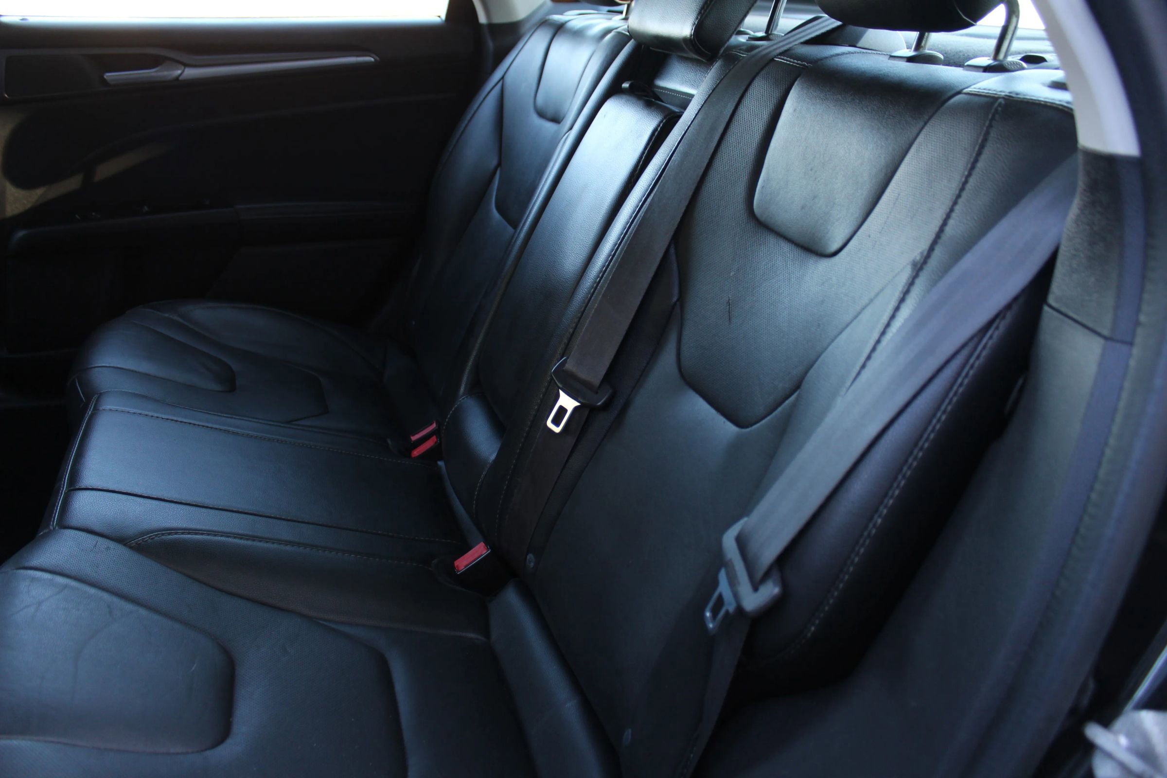 Used 2014 Ford Fusion Titanium image 13