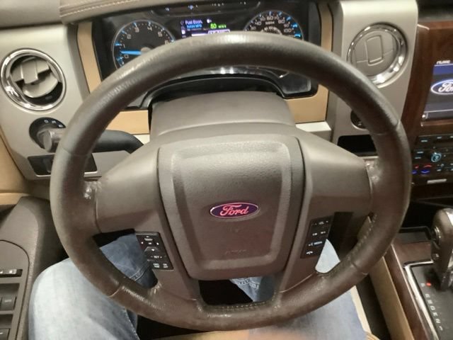 Used 2012 Ford F150 Lariat RWD image 17