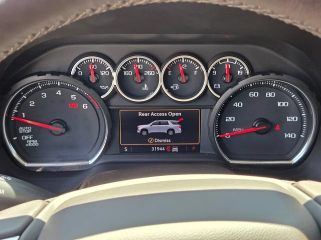 Certified 2021 Chevrolet Tahoe LT AWD/4WD image 19