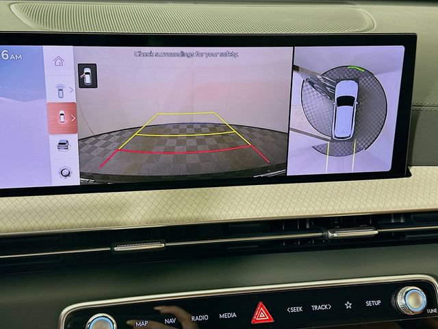 New 2026 Genesis GV80 3.5T Prestige AWD/4WD image 13