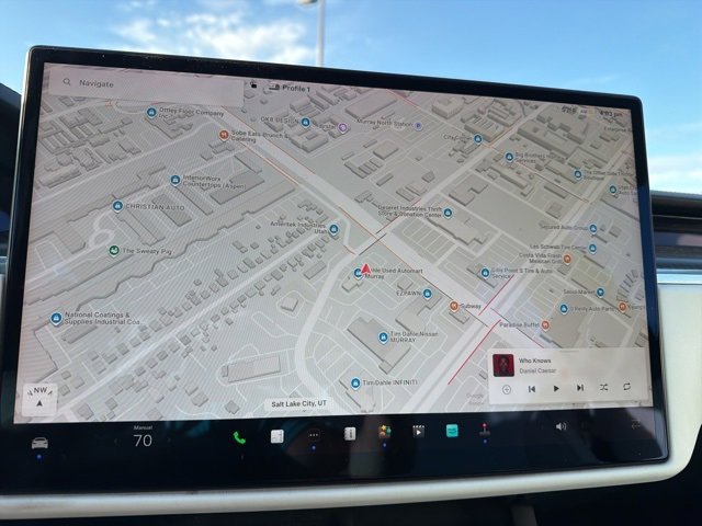 Used 2021 Tesla Model S Plaid image 22