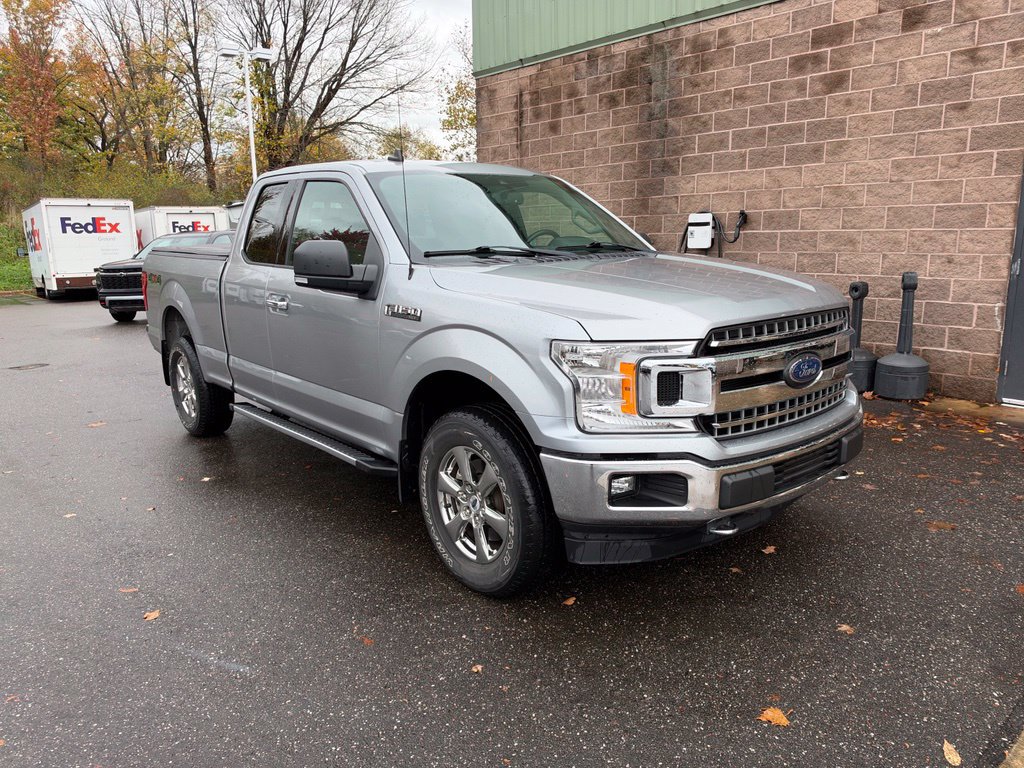 Used 2020 Ford F150 XLT w/ Equipment Group 302A Luxury AWD/4WD image 2