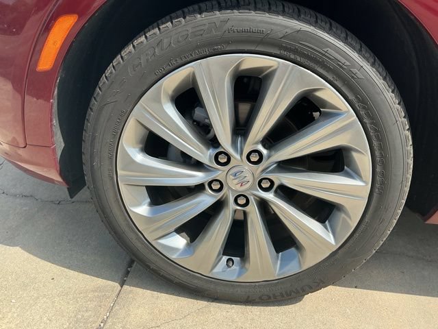 Used 2024 Buick Envista Avenir FWD image 12