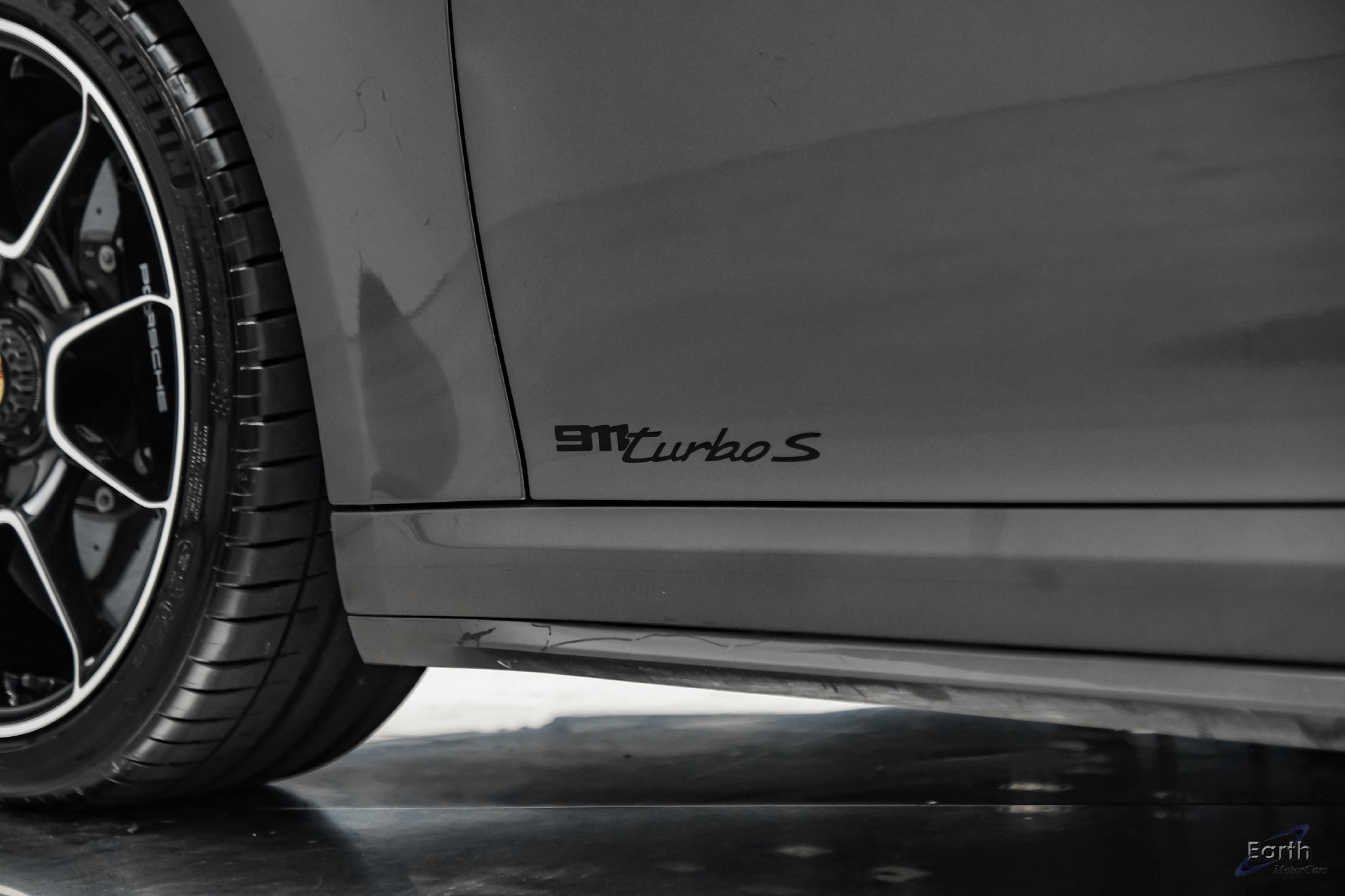 Used 2023 Porsche 911 Turbo S AWD/4WD image 31