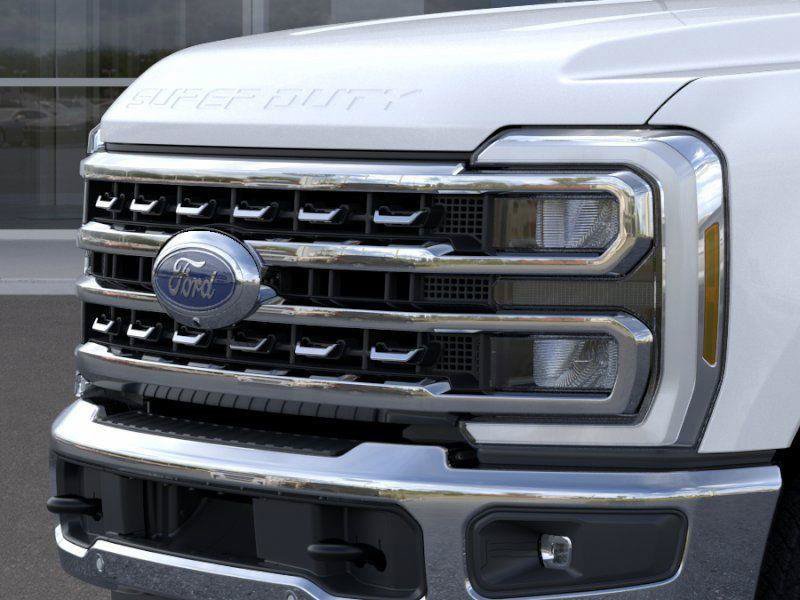 New 2026 Ford F350 Lariat w/ Lariat Ultimate Package AWD/4WD image 17